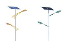 老旧太阳能路灯铅酸蓄电池改造锂电池太阳能路灯方案（二）